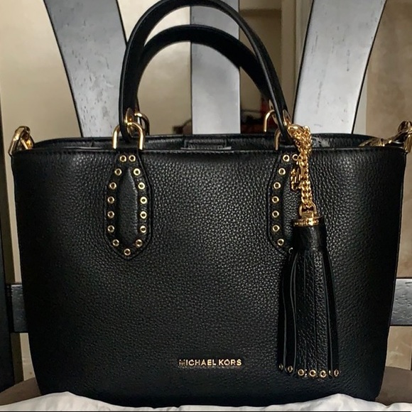 michael kors brooklyn bag
